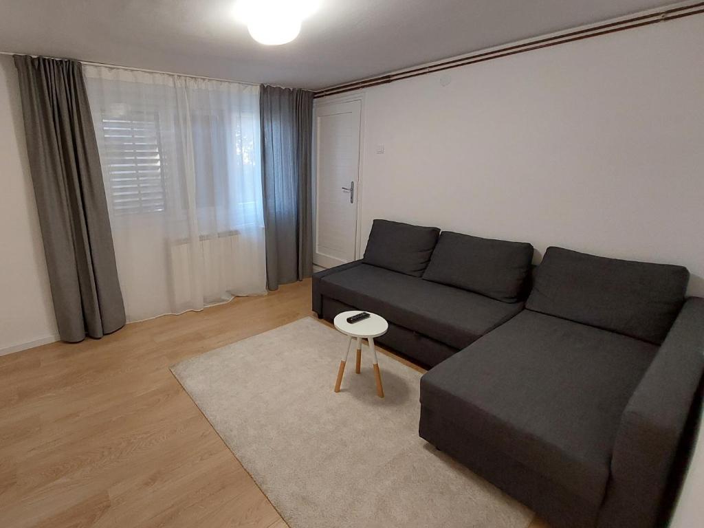Posezení v ubytování Vrnjci House