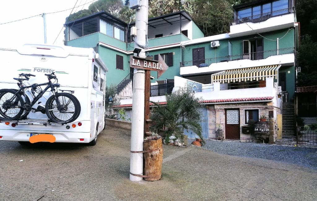 Fotografie z fotogalerie ubytování La Badia v destinaci Messina