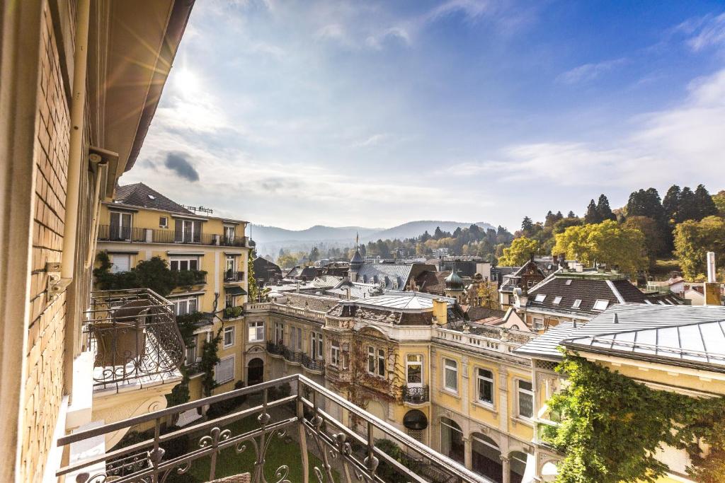 Příroda nedaleko hotelu