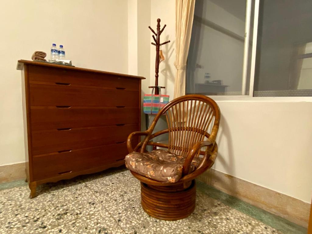 Lee's Guesthouse - Tweepersoonskamer Met Gedeelde Badkamer