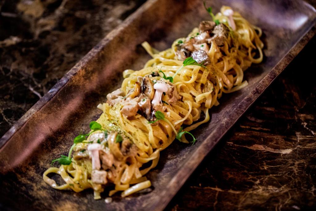 Hermanns Hotel & Spa Sibiu - Resim 21