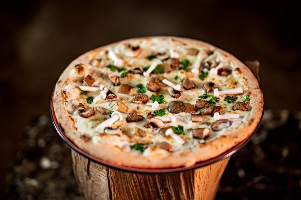 Hermanns Hotel & Spa Sibiu - Resim 20