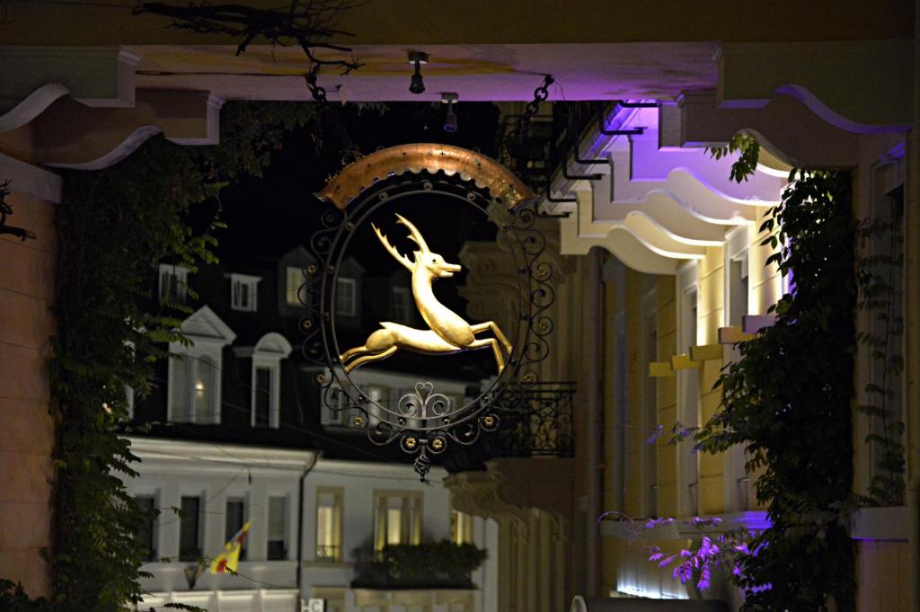 Fotografie z fotogalerie ubytování HELIOPARK Bad Hotel Zum Hirsch v destinaci Baden-Baden