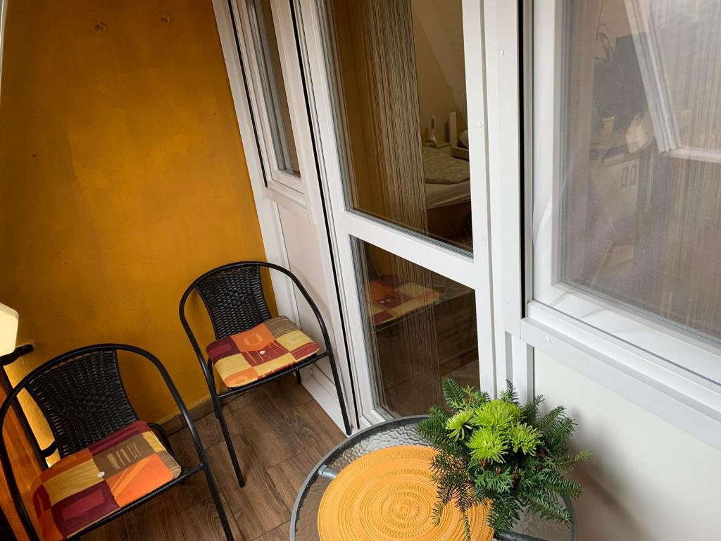 Fotografia z galérie ubytovania Sweet-home erkélyes apartman Kaposvár v destinácii Kaposvár