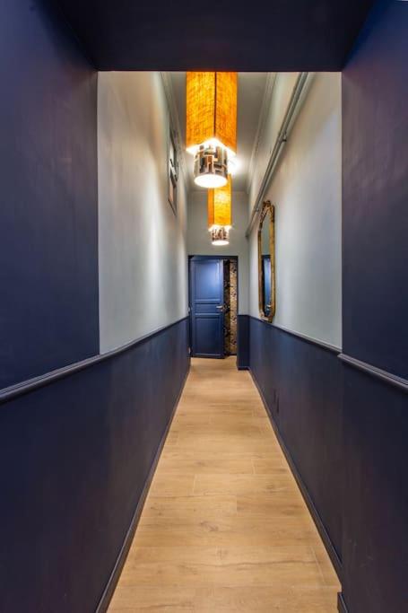 Fotografia z galérie ubytovania Rasella44, Blu Apartment v Ríme