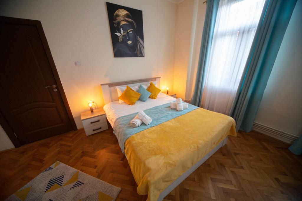 Happy Mood Apartments - Twee Slaapkamers Appartement