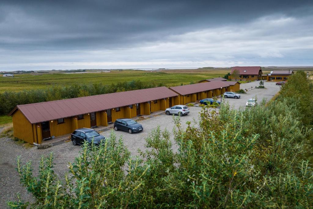 Příroda nedaleko hotelu