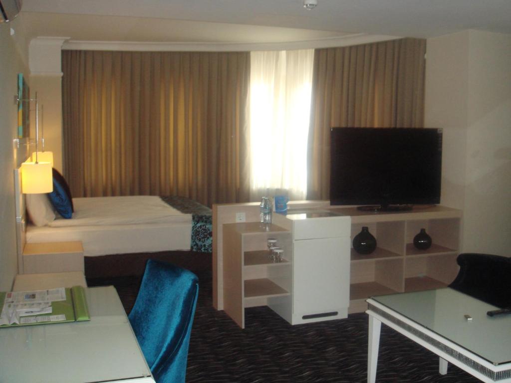 Pasapark Karatay Hotel