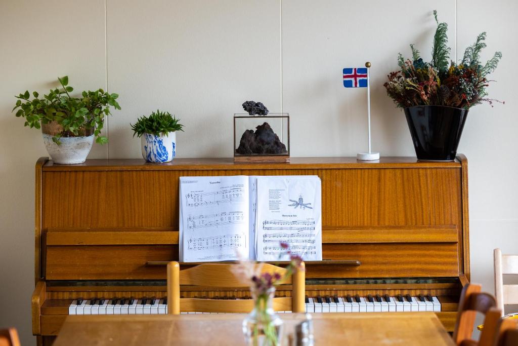 Fotografie z fotogalerie ubytování Árnanes Country Hotel v destinaci Höfn