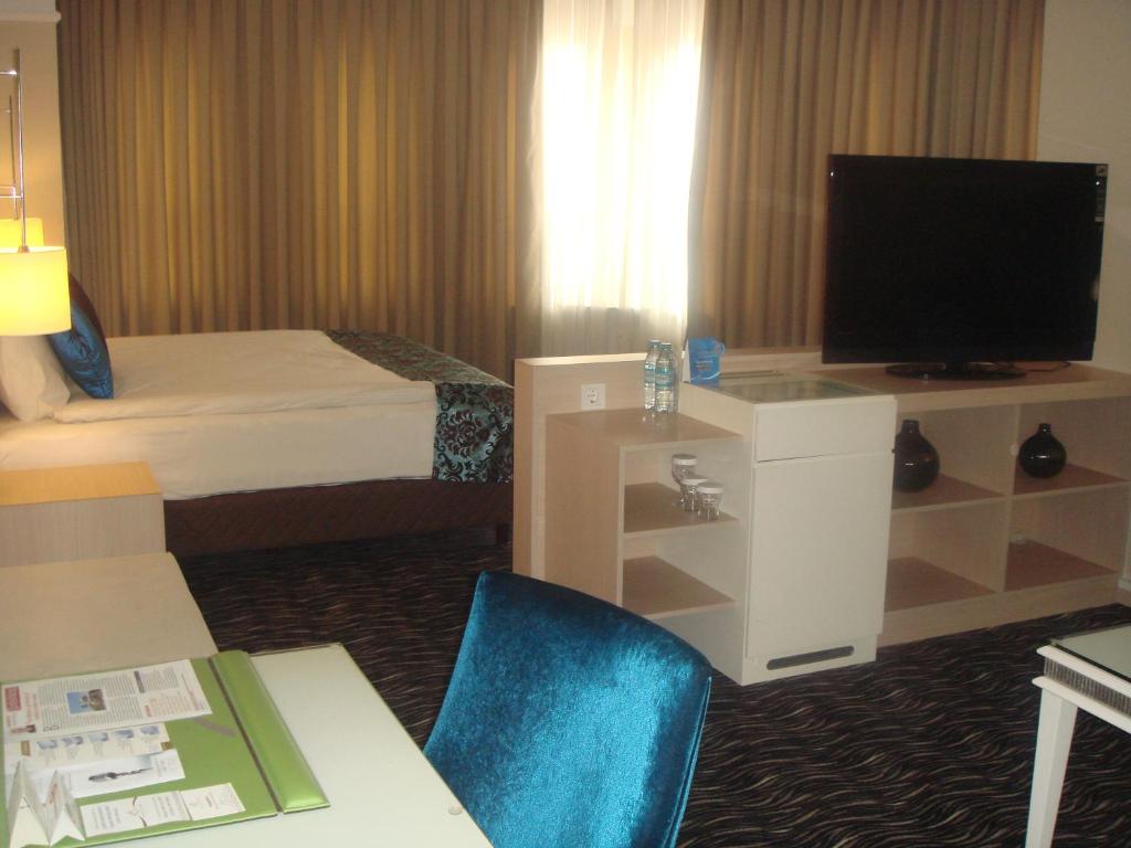 Pasapark Karatay Hotel