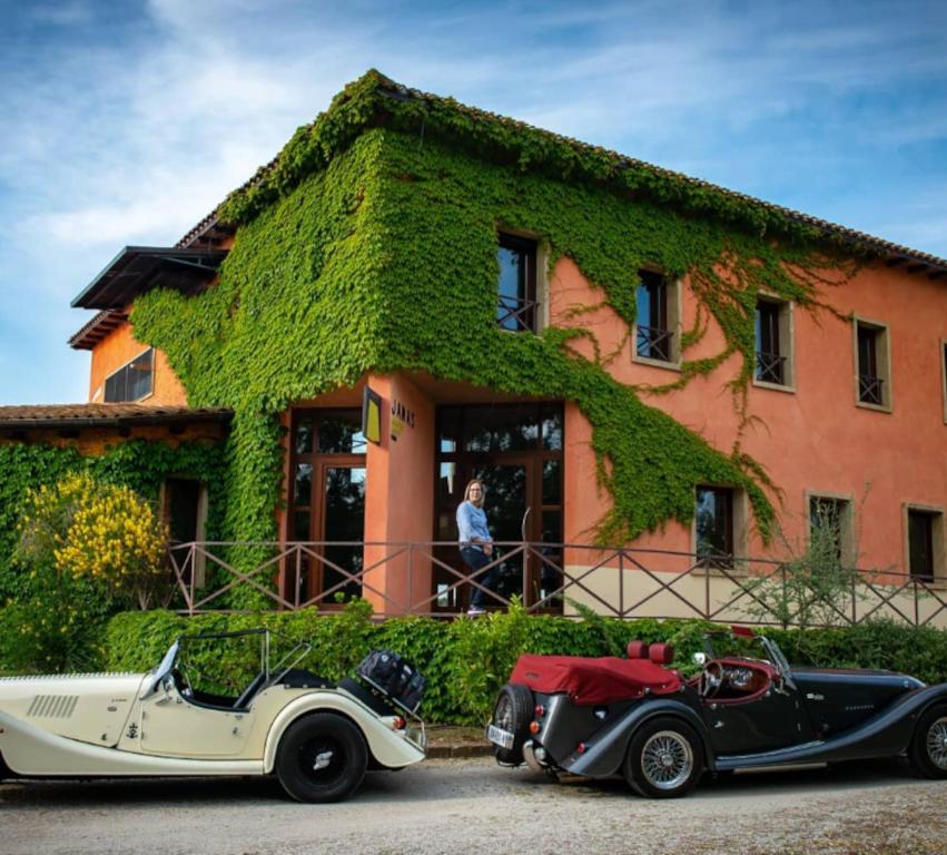 Fotografie z fotogalerie ubytování Janas Country Resort v destinaci Mores
