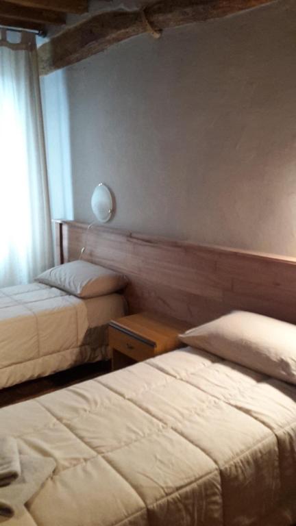 Agriturismo Dosso al Porto - Habitación Triple Con Baño Privado Externo