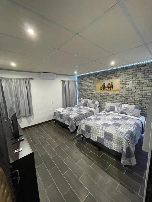 Hotel Rancho Los Lomas, Chiquimula, Guatemala