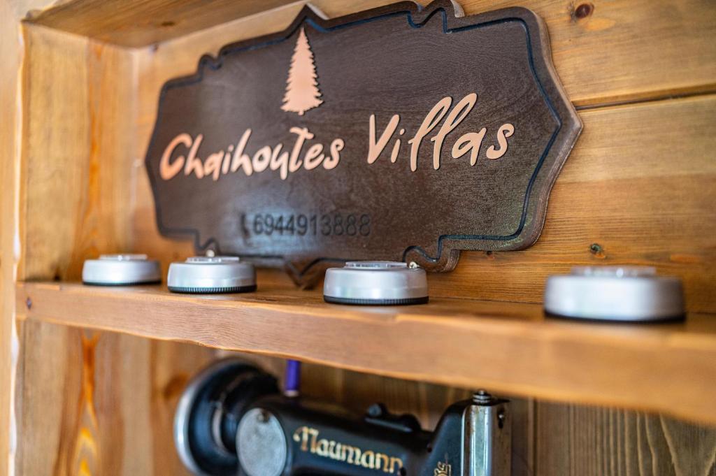 Kép Chaihoutes stone villa into Olive farm in Zia szállásáról Ágios Dimítrios városában a galériában