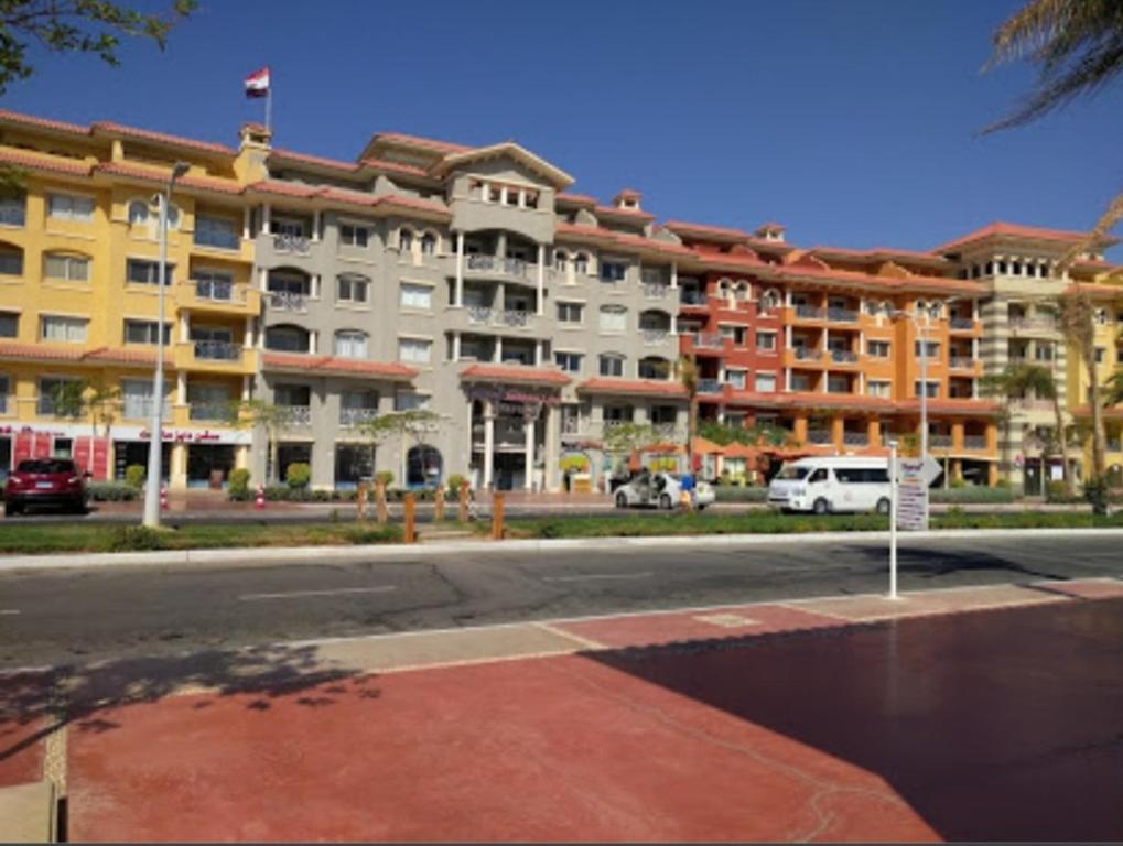 Apartments in Porto Sharm Resort, Scharm aschSchaich (aktualisierte