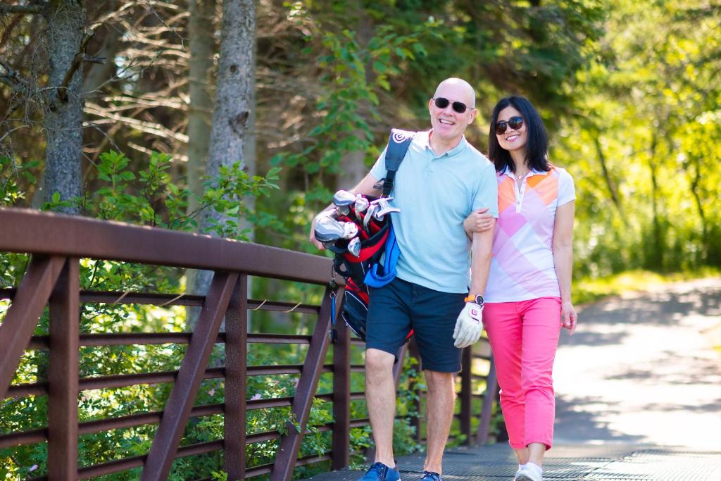 Hosté ubytování Rodd Crowbush Golf & Beach Resort