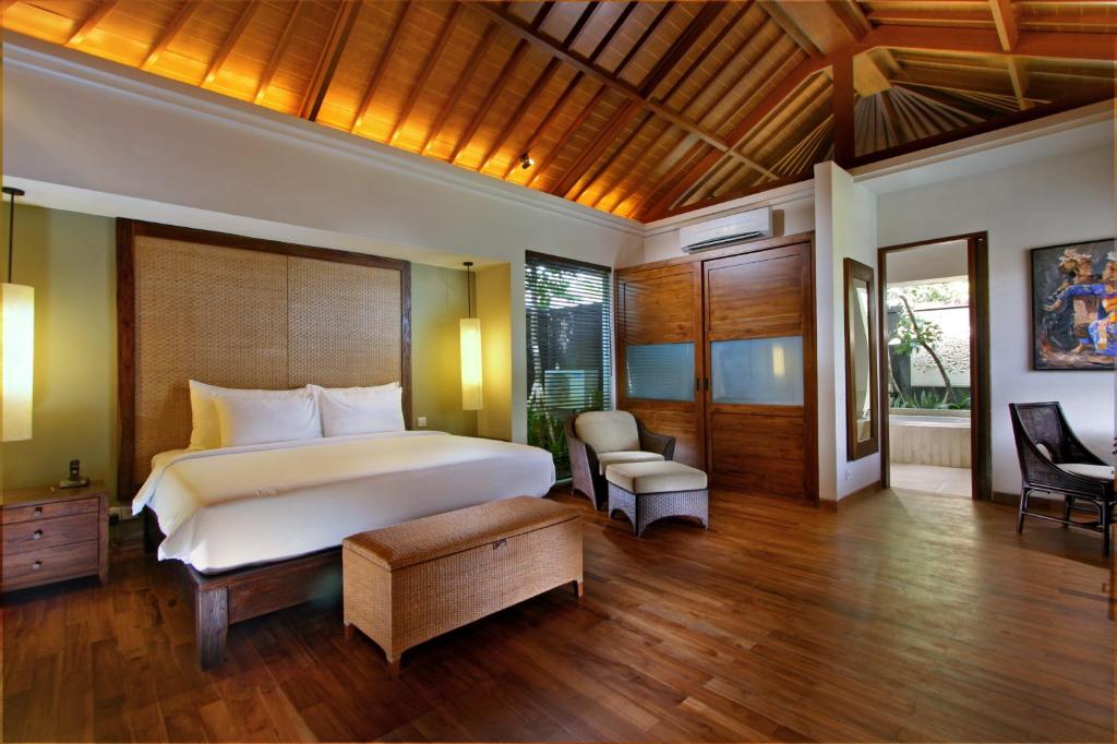The Akasha Seminyak Bali Luxury Villas - Villa De 2 Quartos Com Piscina Privativa