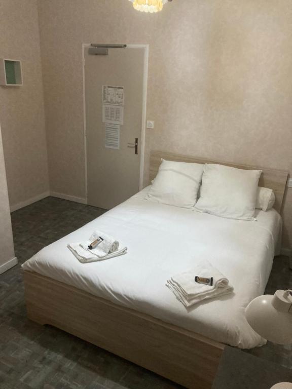 Hotel de la Forêt - Chambre Double Avec Salle De Bains Privative