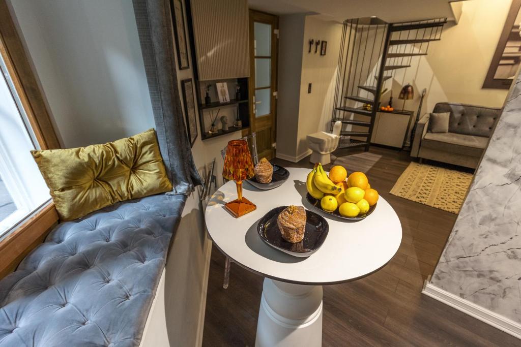 Étkezési lehetőség az apartmanban vagy a közelben