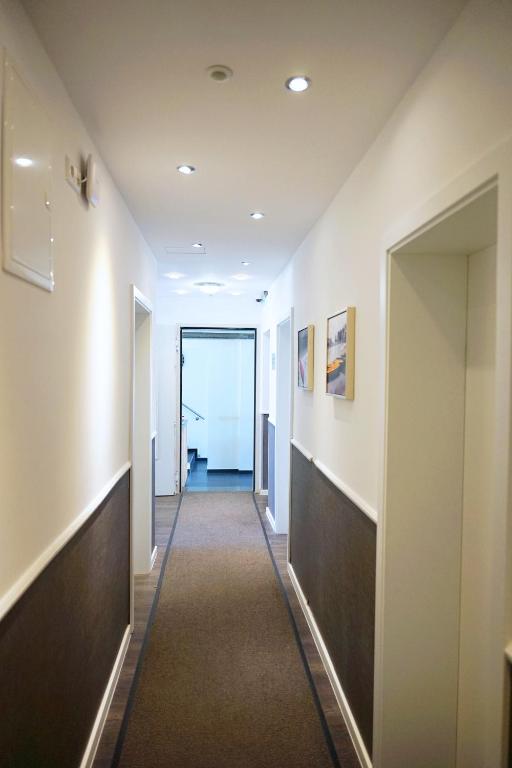 JJ Hotel Hannover-City-Pension - Resim 17