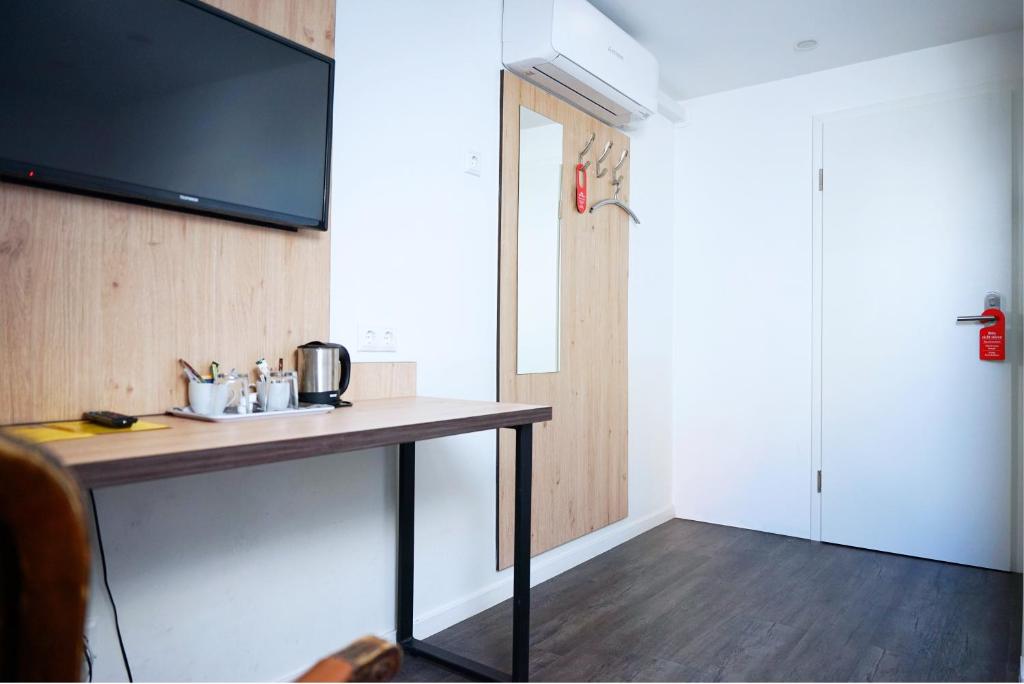 JJ Hotel Hannover-City-Pension - Resim 8