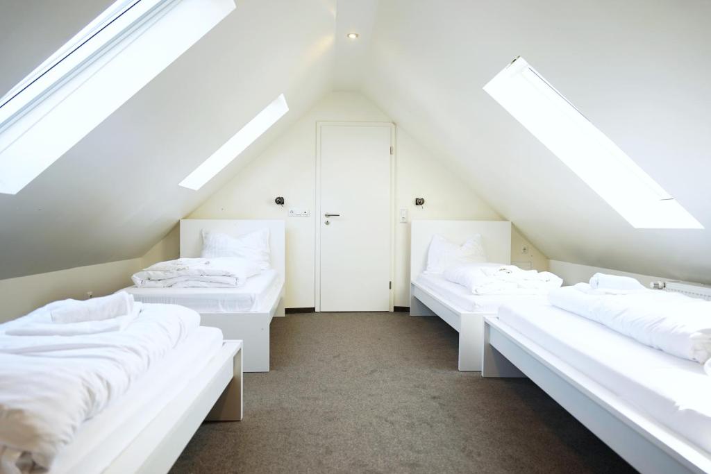 JJ Hotel Hannover-City-Pension - Resim 22