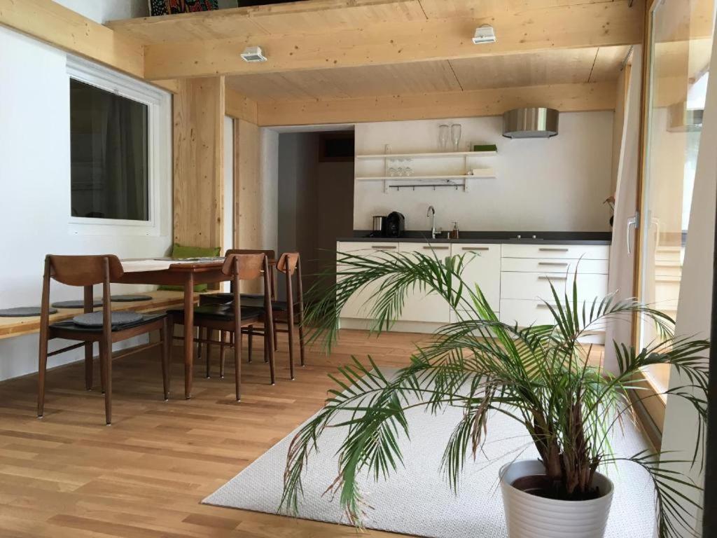 Seehaus Familie Leifer - Two-Bedroom Apartment