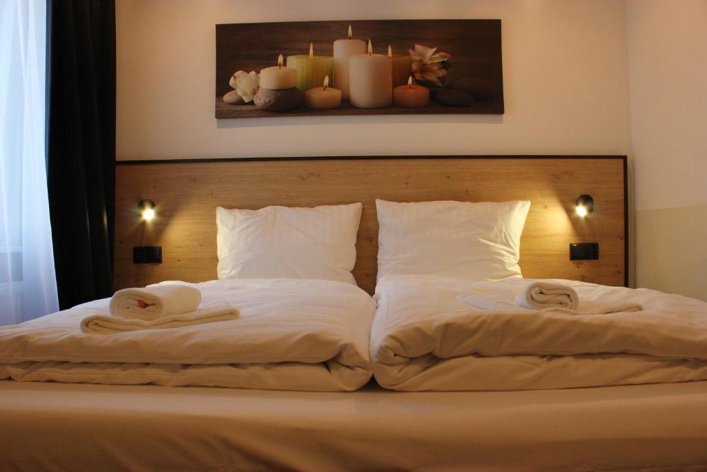 JJ Hotel Hannover-City-Pension - Resim 34