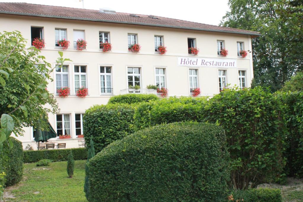 Zahrada ubytování Le Clos De Mutigny