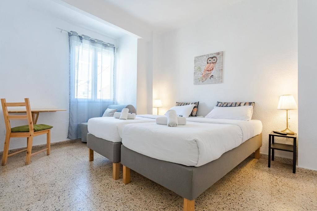 Hostal El Perelló, Valencia, El Perelló – Precios ...