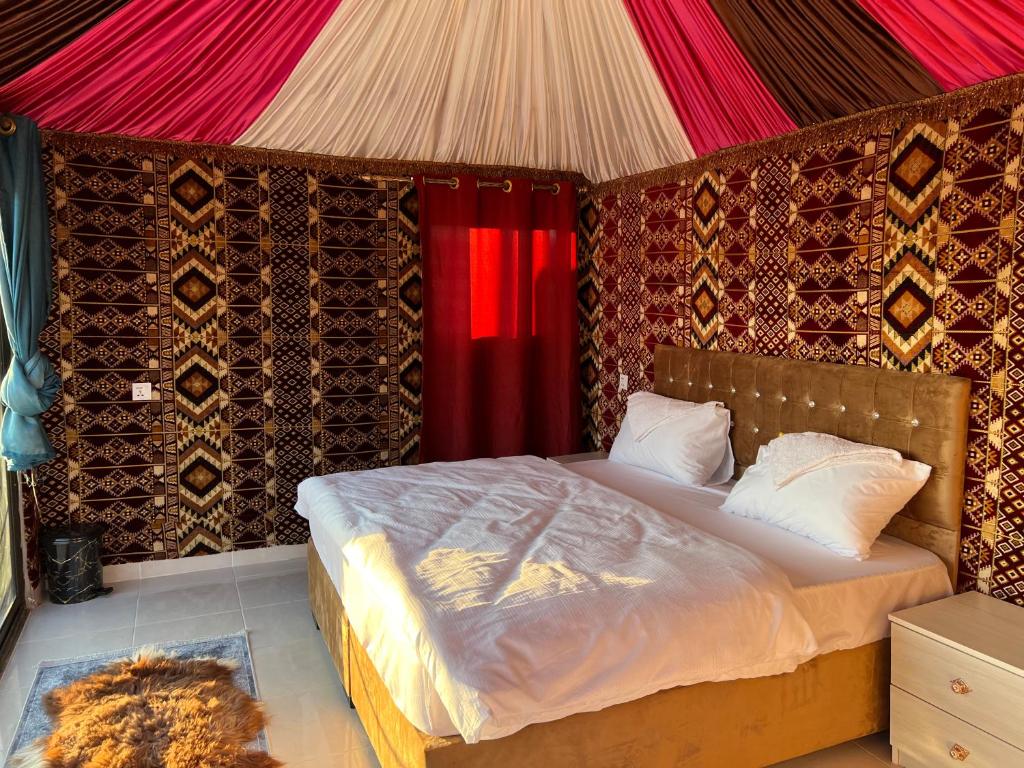 Wadi Rum Desert Adventures - Habitación Doble De Lujo