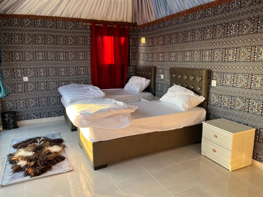 Wadi Rum Desert Adventures - Habitación Gemela De Lujo