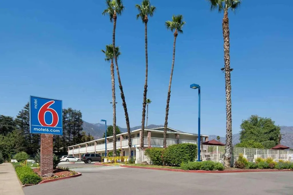 Motel 6-Arcadia, CA - Los Angeles - Pasadena Area in Arcadia