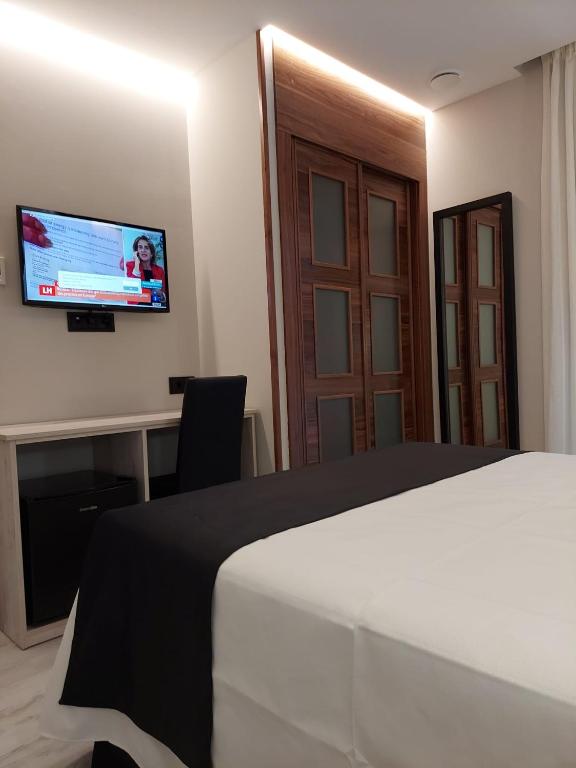 HOTEL BOUTIQUE DOÑA MANUELA - Chambre Double - Accès Personnes Handicapées