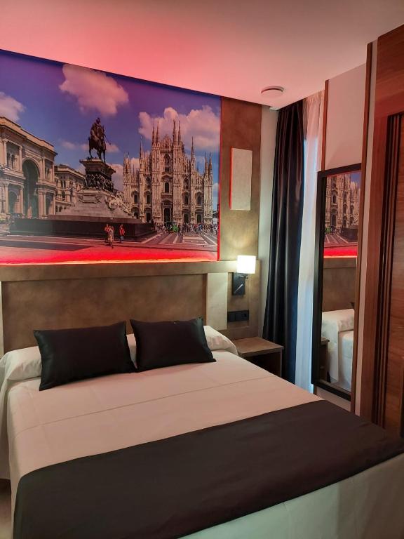 HOTEL BOUTIQUE DOÑA MANUELA - Chambre Double