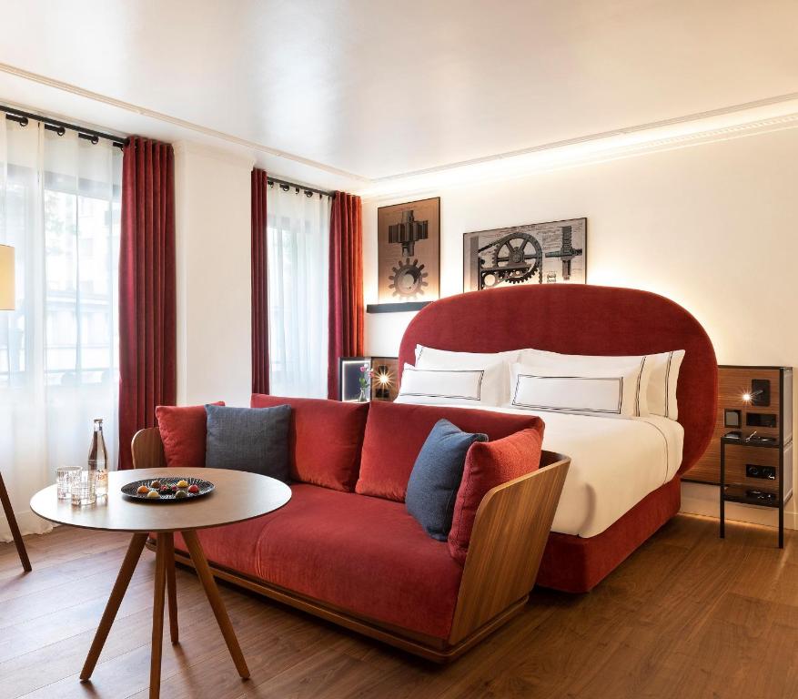Villa Marquis Member of Meliá Collection, Paris – Updated 2023 Prices