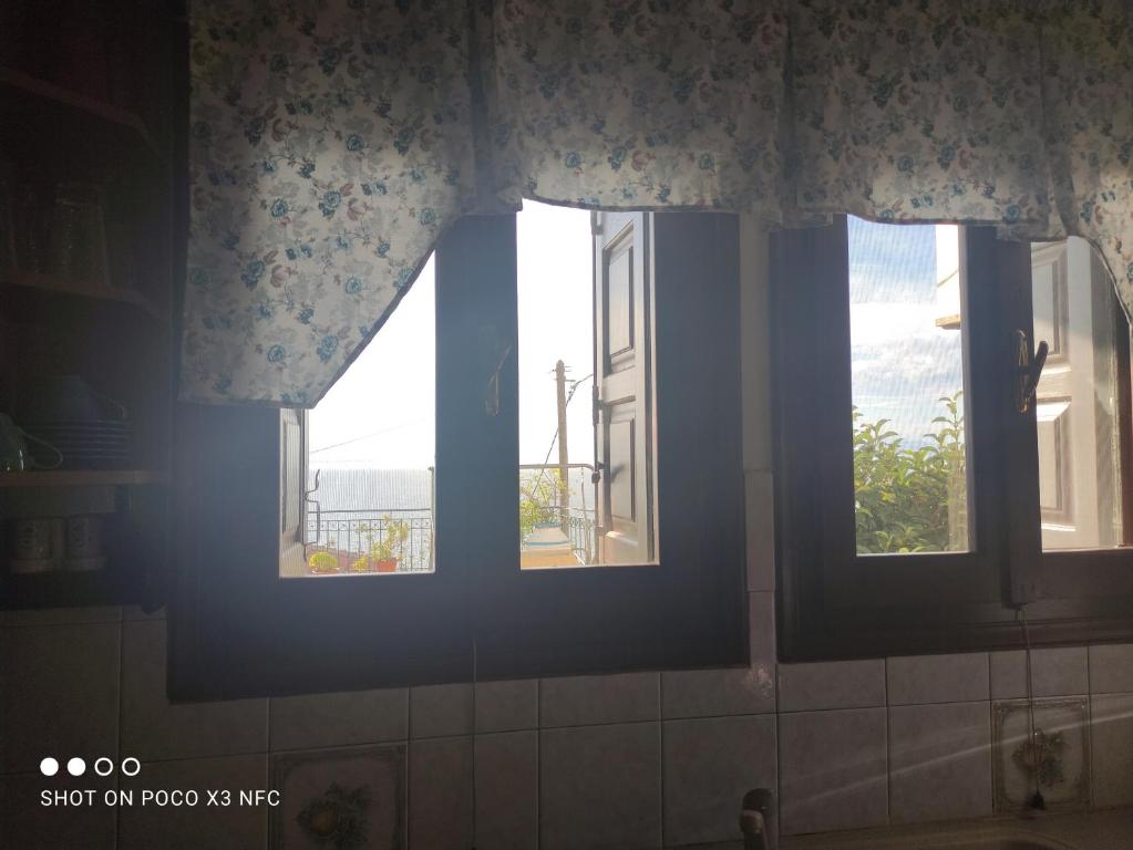 Fotografie z fotogalerie ubytování MESONISI με υπέροχη θέα στον Παγασητικό!! v destinaci Áfissos