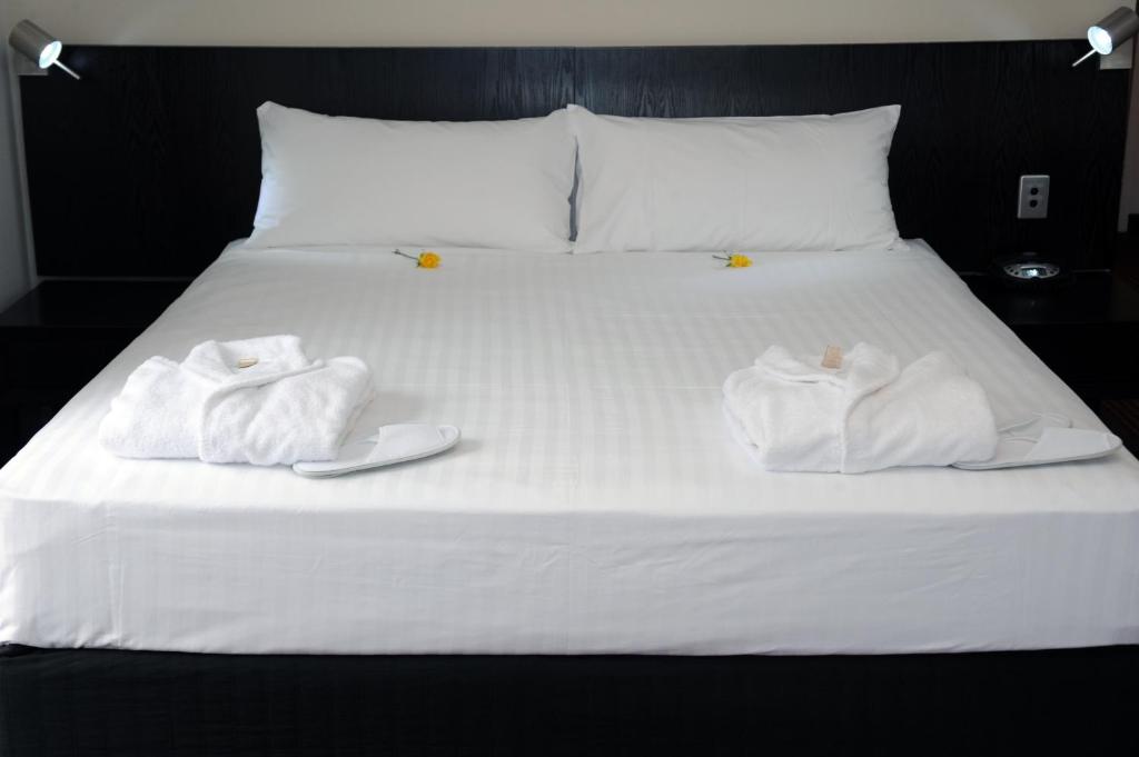 Hotel Grand Chancellor Launceston - Resim 21