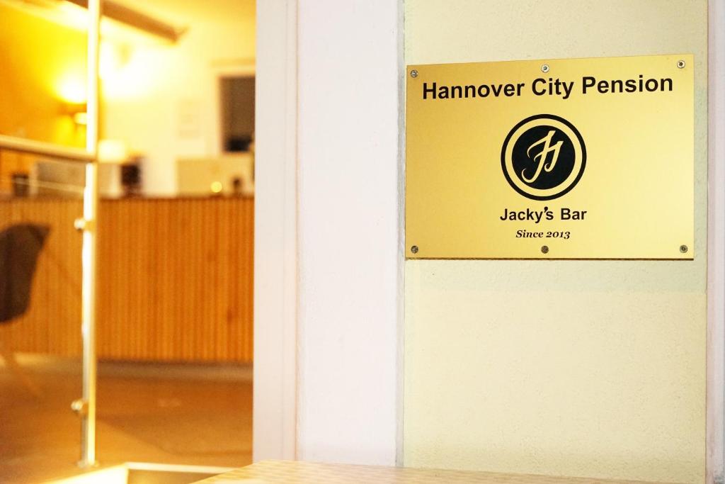 JJ Hotel Hannover-City-Pension - Resim 37
