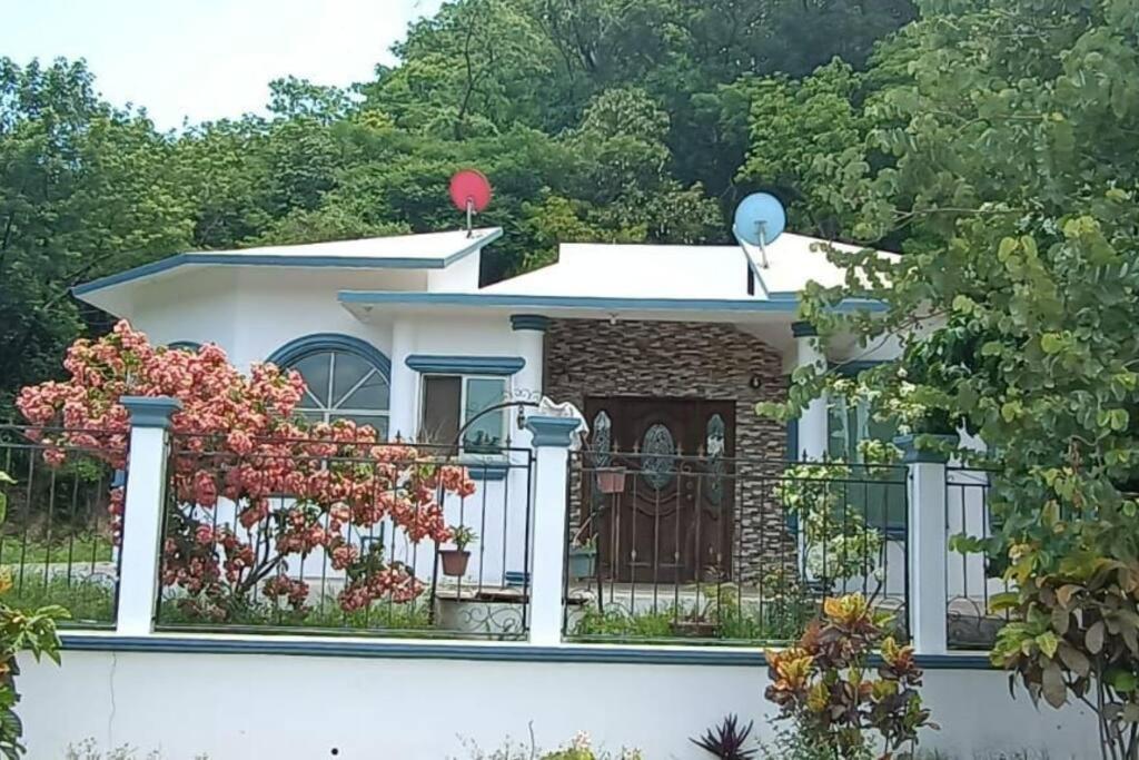 Casa campestre con acabados de lujo
