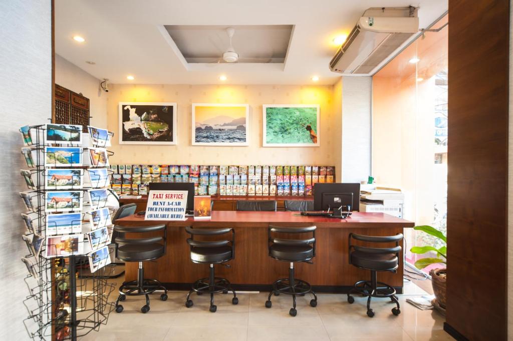 Crystal Inn - Resim 14