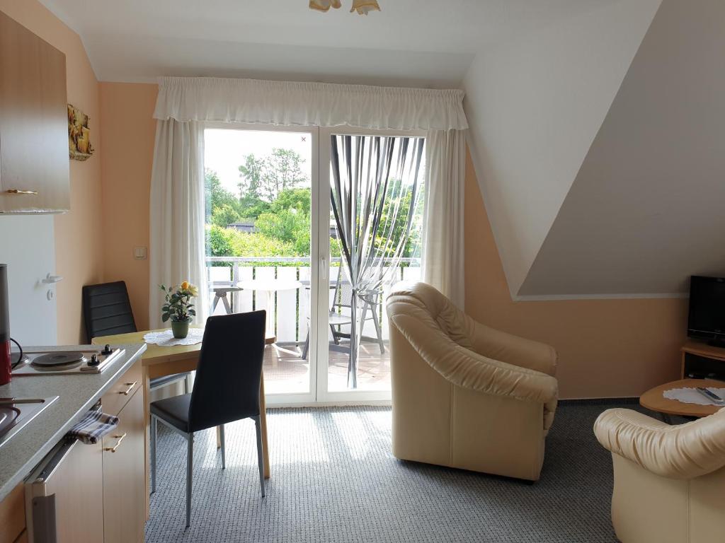 Buhne II OG - Appartement Avec Balcon
