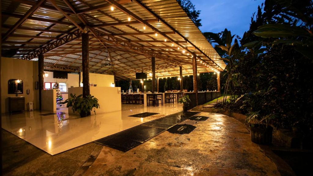 Fotografie z fotogalerie ubytování Orquideas Boutique Hotel v destinaci Fortuna