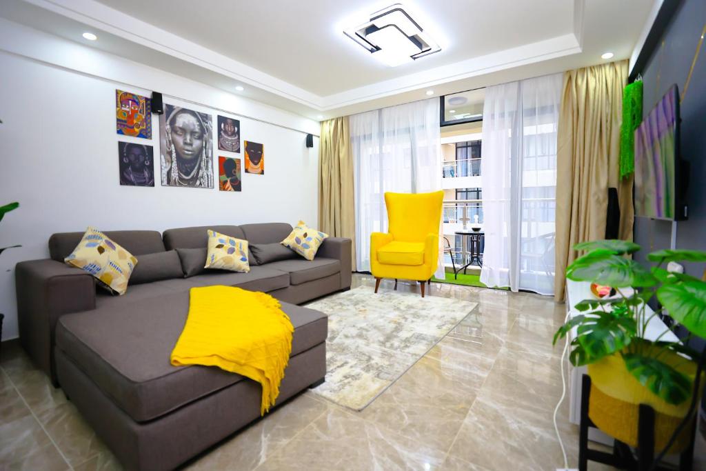 Hotels in Nairobi