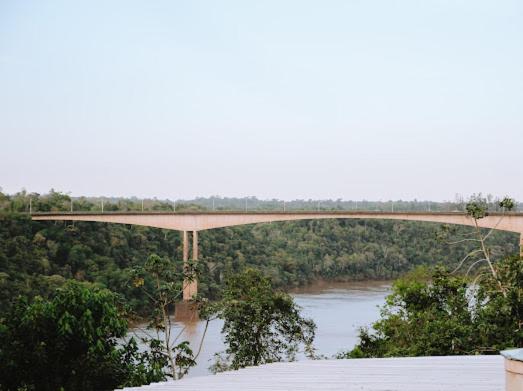 Rivera del Iguazú
