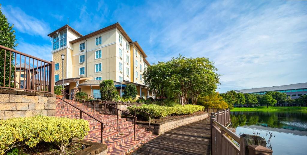 Jacksonville Boutique Hotels  Hotel Indigo Jacksonville - Deerwood Park