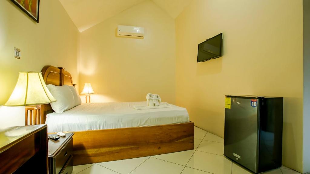 Orquideas Boutique Hotel - Habitación Doble Estándar