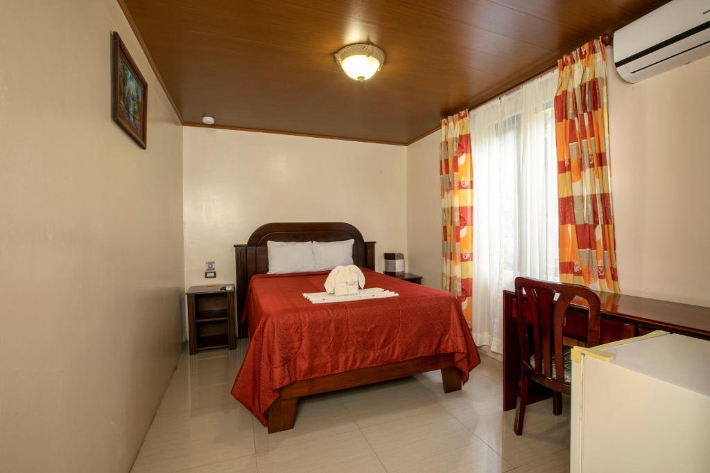Orquideas Boutique Hotel - Habitación Doble