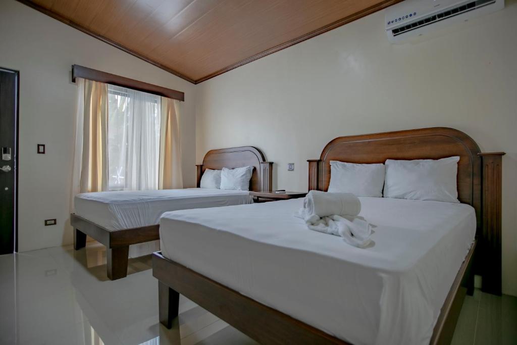 Orquideas Boutique Hotel - Habitación Doble Con Dos Camas Dobles