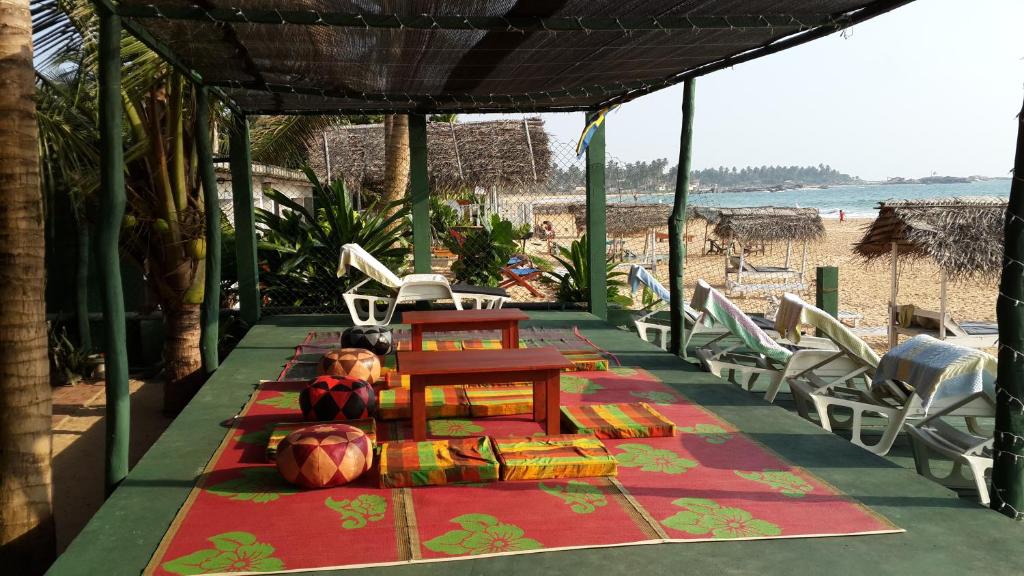 Fotografie z fotogalerie ubytování Whitepearl Beach v Hikkaduwě